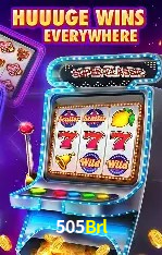 A Experiência Imersiva dos Cassinos Ao Vivo no 505Brl