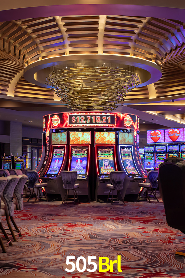 Explorando a Categoria de Eventos em Apostas na 505Brl