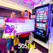 A Experiência Imersiva dos Cassinos Ao Vivo no 505Brl