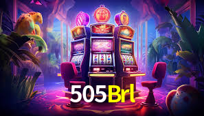 Descubra o Mundo do Cassino Online com 505Brl